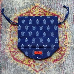 NWOT Vera Bradley Ditty Bag/Drawstring Pouch